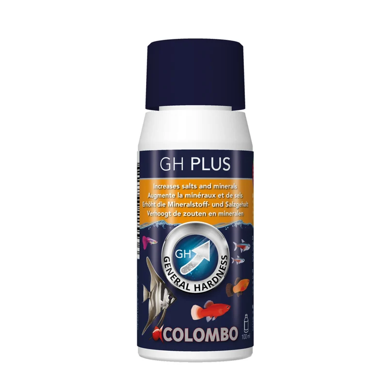 Colombo GH Plus 100 ml - aquarium waterbehandeling