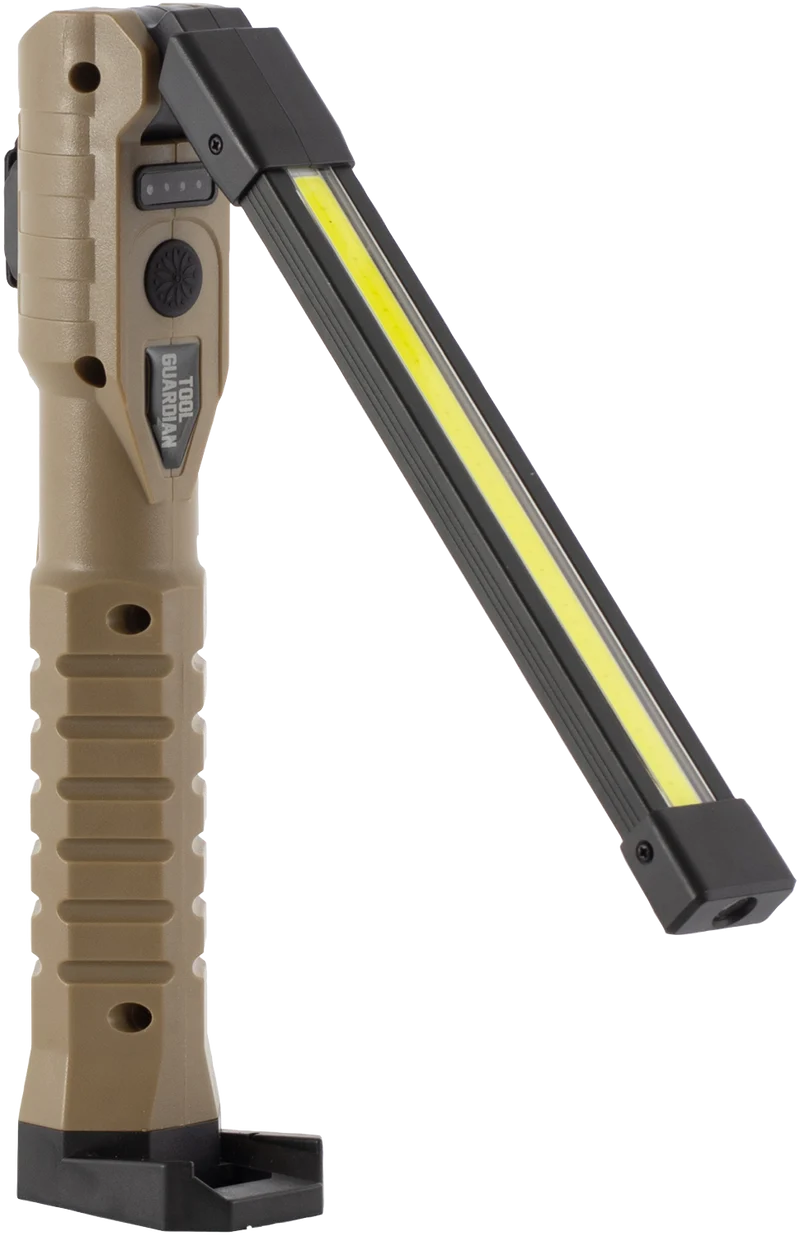 Tool Guardian Magnetic Rechargeable Worklight