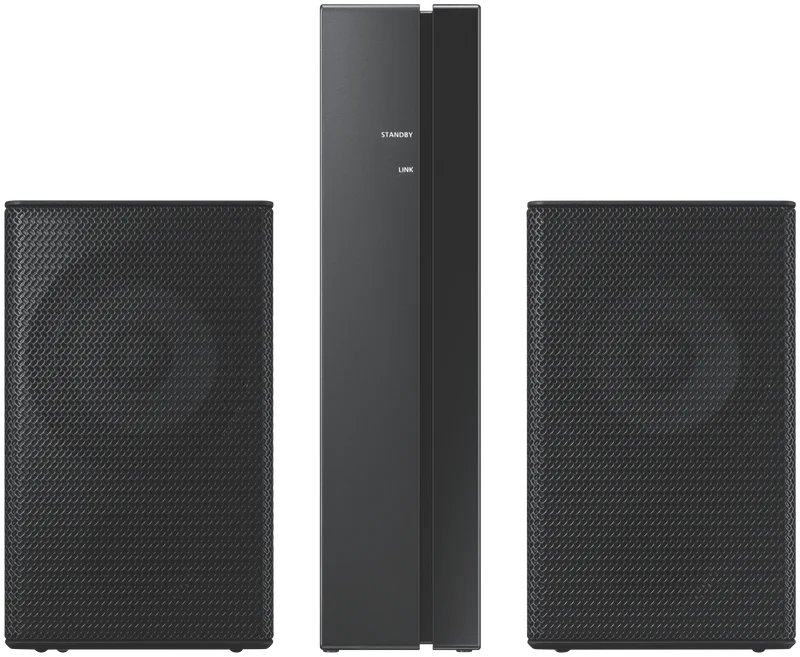 Samsung Wireless rear speaker pack 2.0ch