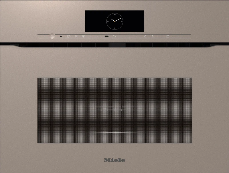 Miele Artline HandlelessSpeed Oven, Pearl Beige