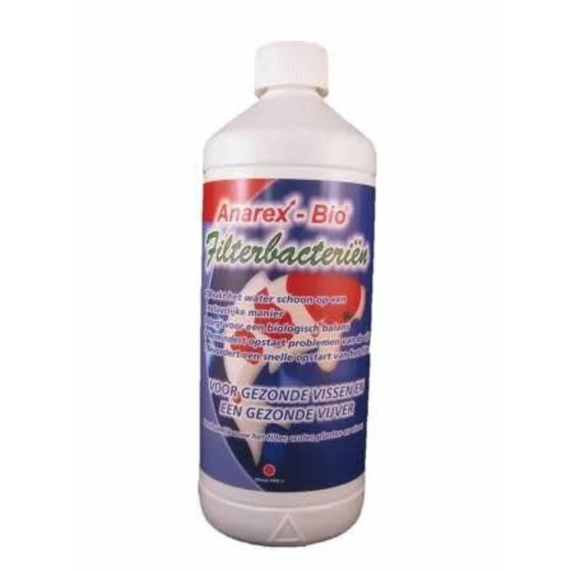 Anarex-Bio Filterbacteriën Gel (1 Liter / Extreem Hechtend)