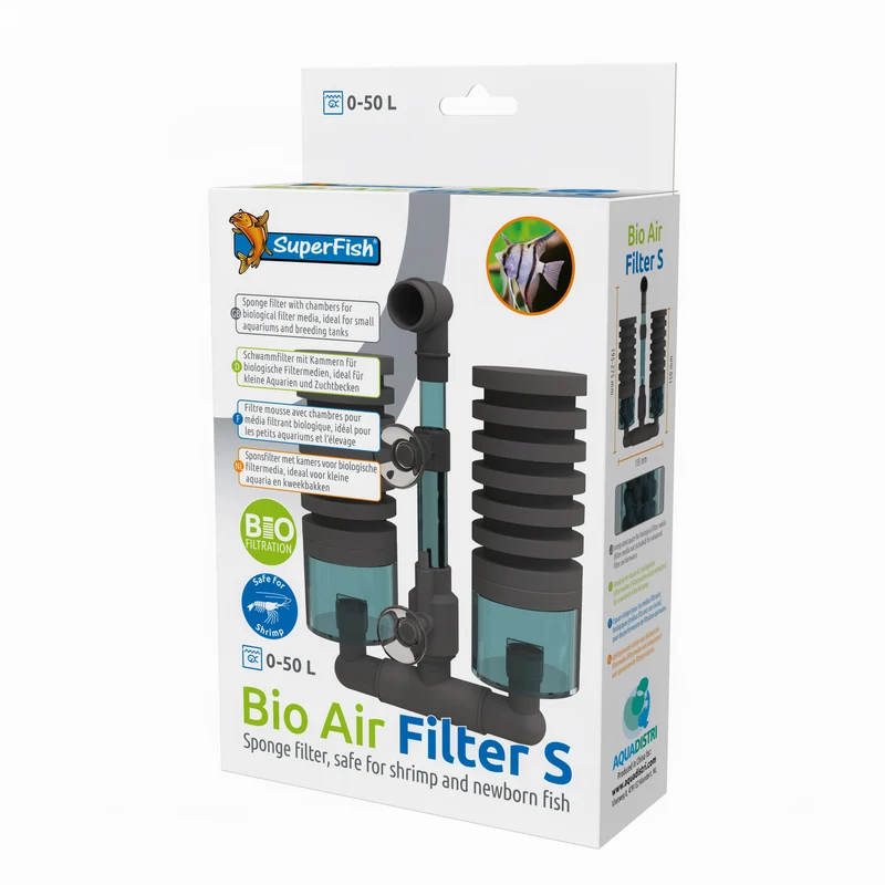 Superfish Bio Air Filter S