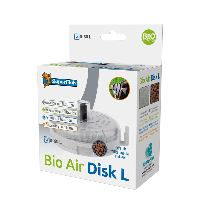 Superfish Bio Air Disk L