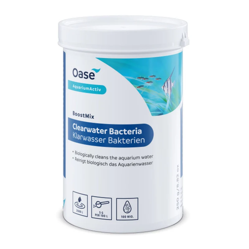 Oase BoostMix Helderwaterbacterien 250 g - Biologische waterzuivering voor vijvers