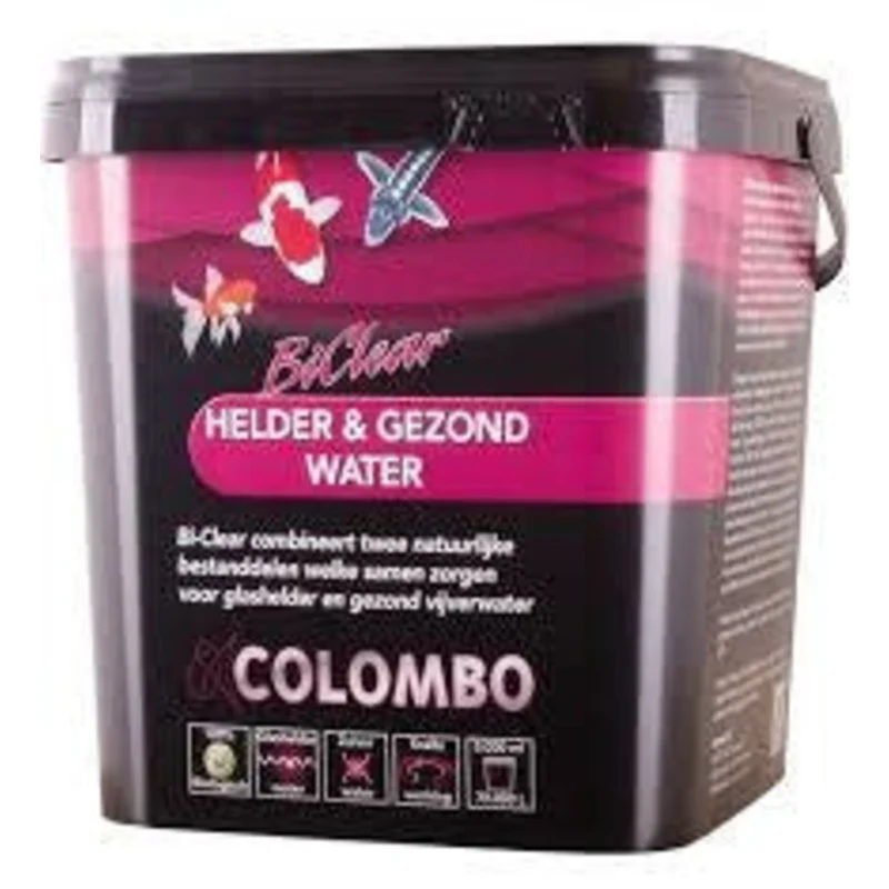Colombo Bi Clear - 5.000 ml