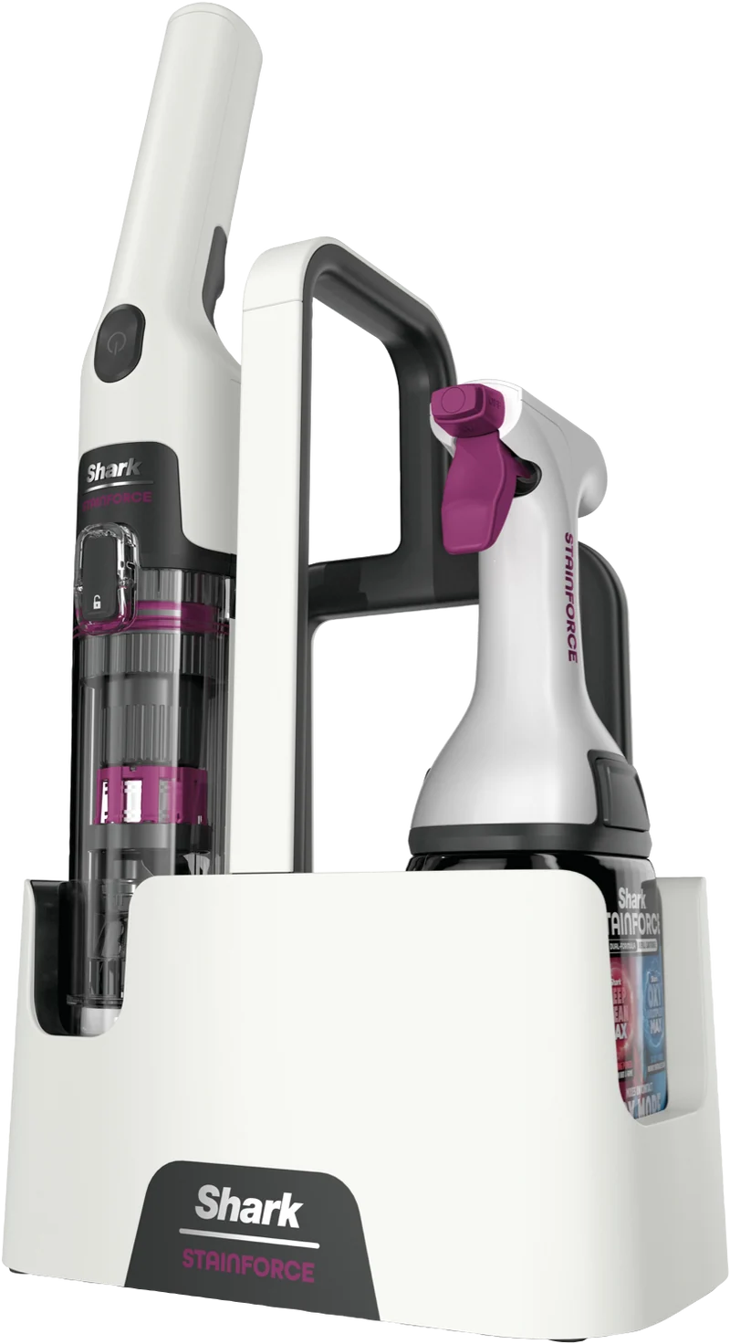 Shark StainForce Portable Spot & Stain Cleaner