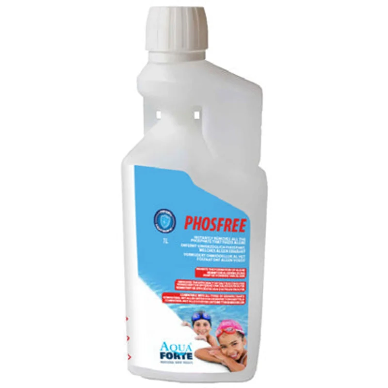 AquaForte Phosfree Fosfaatverwijderaar - 1 Liter