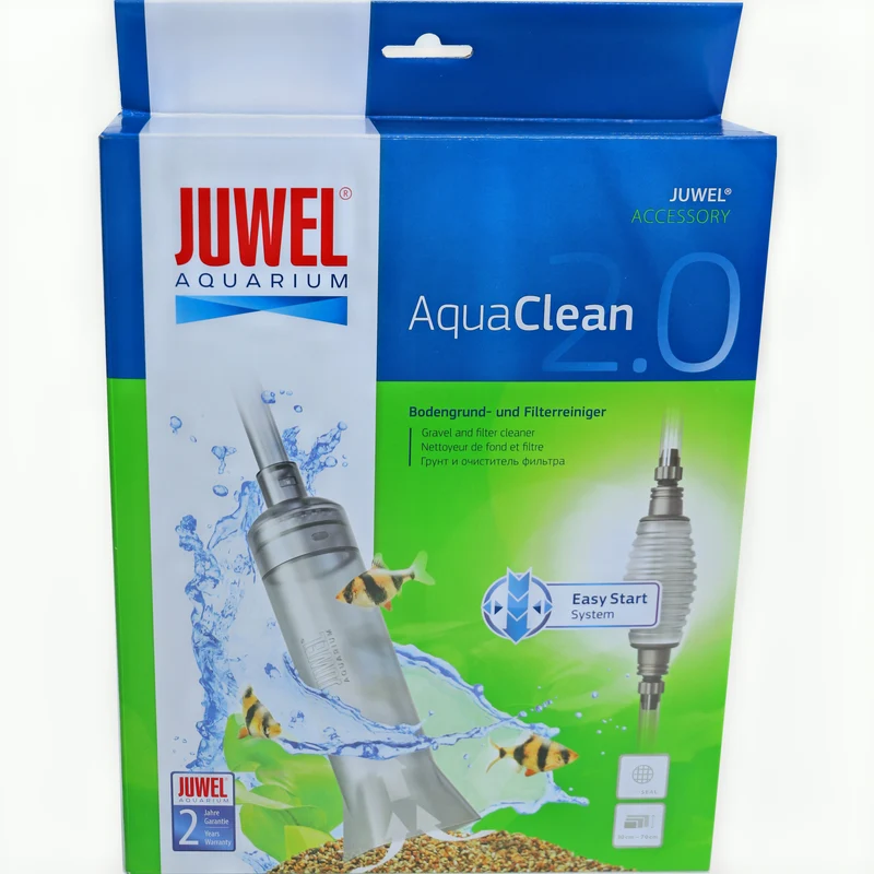 Juwel Aqua Clean 2.0 (Aquarium Bodemreiniger & Hevel)