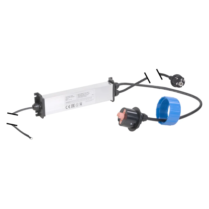 Blue Lagoon Tech UV-C Elektrisch Gedeelte (Voorschakelapparaat, 16/40 Watt)