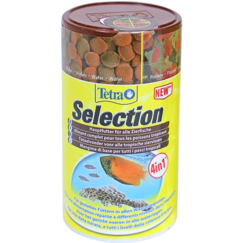 Hugo Kamishi Selection 4-in-1 aquarium waterbehandeling 100 ml