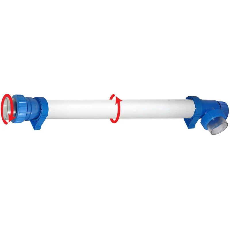 Saltwater UV-C SmartCap 40 watt - zoutwaterbestendig