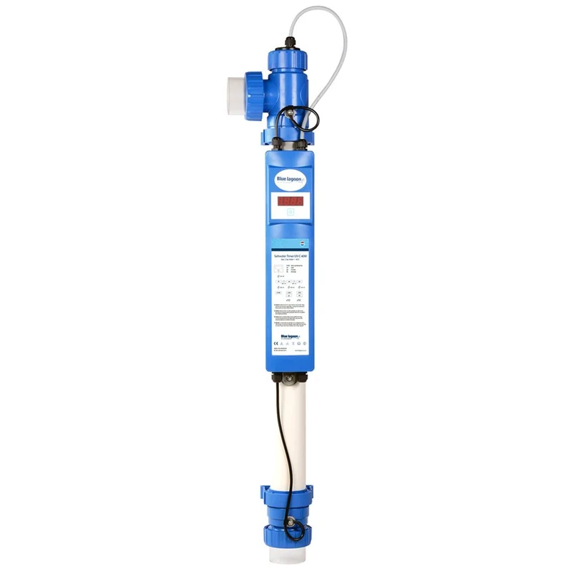 Saltwater Timer UV-C 40 watt - zoutwaterbestendig