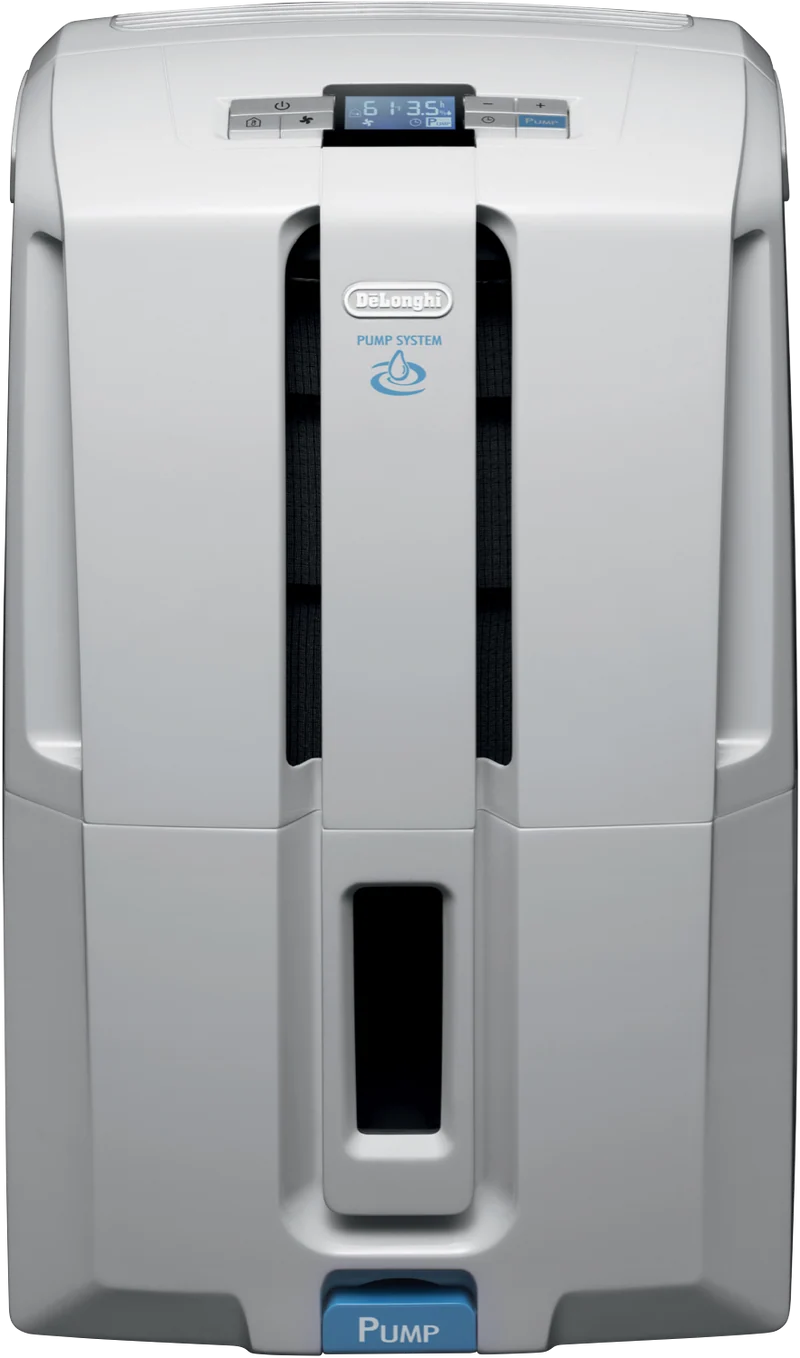DeLonghi Tasciugo AriaDry Pump 30L Dehumidifier