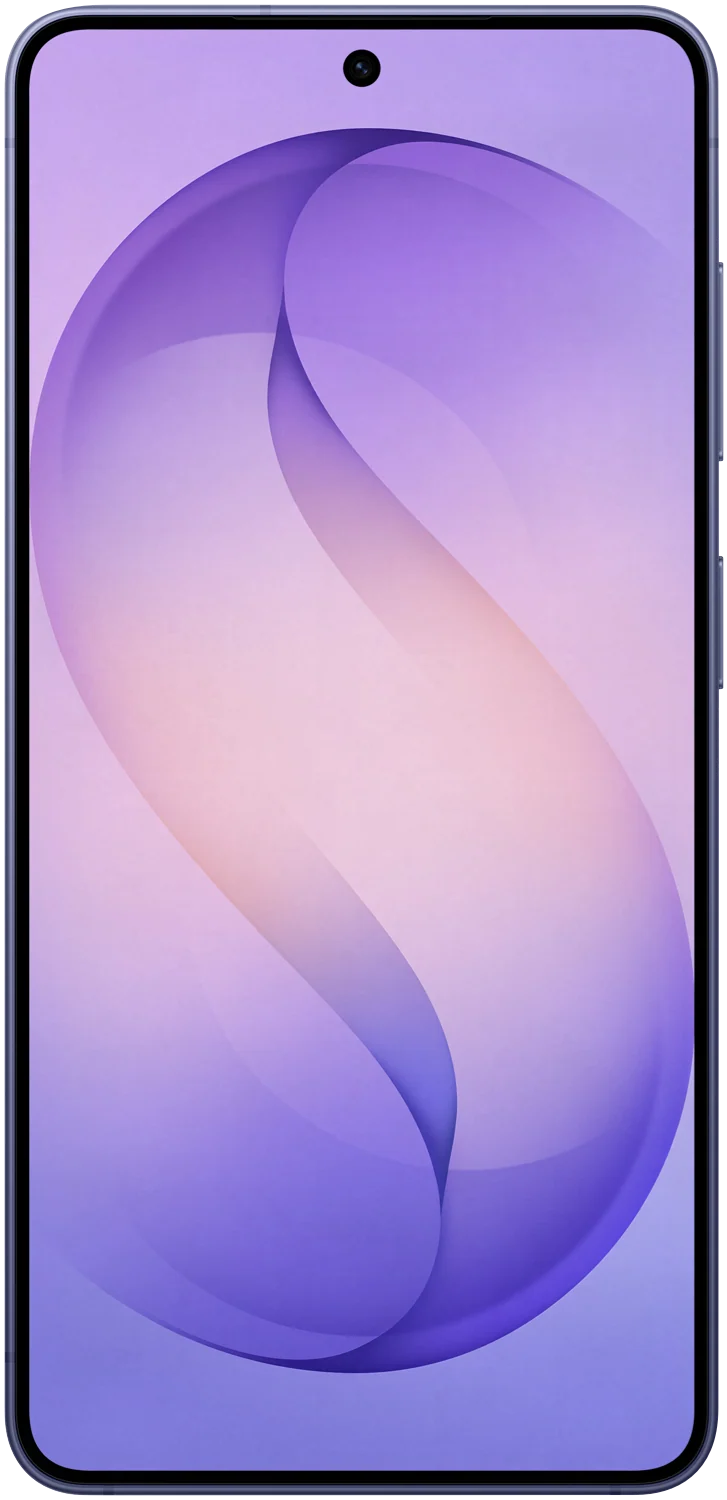 Samsung Galaxy S26 256GB Cobalt Violet