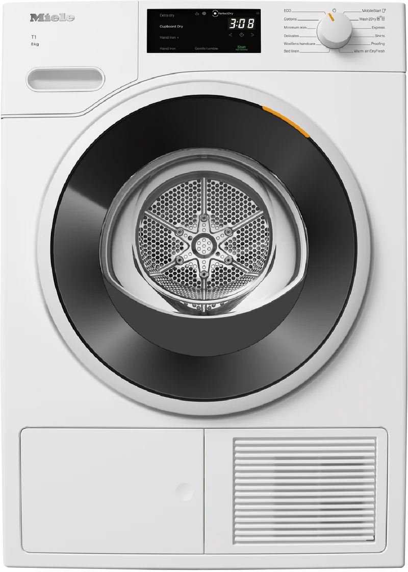 Miele 8kg Heat Pump Dryer