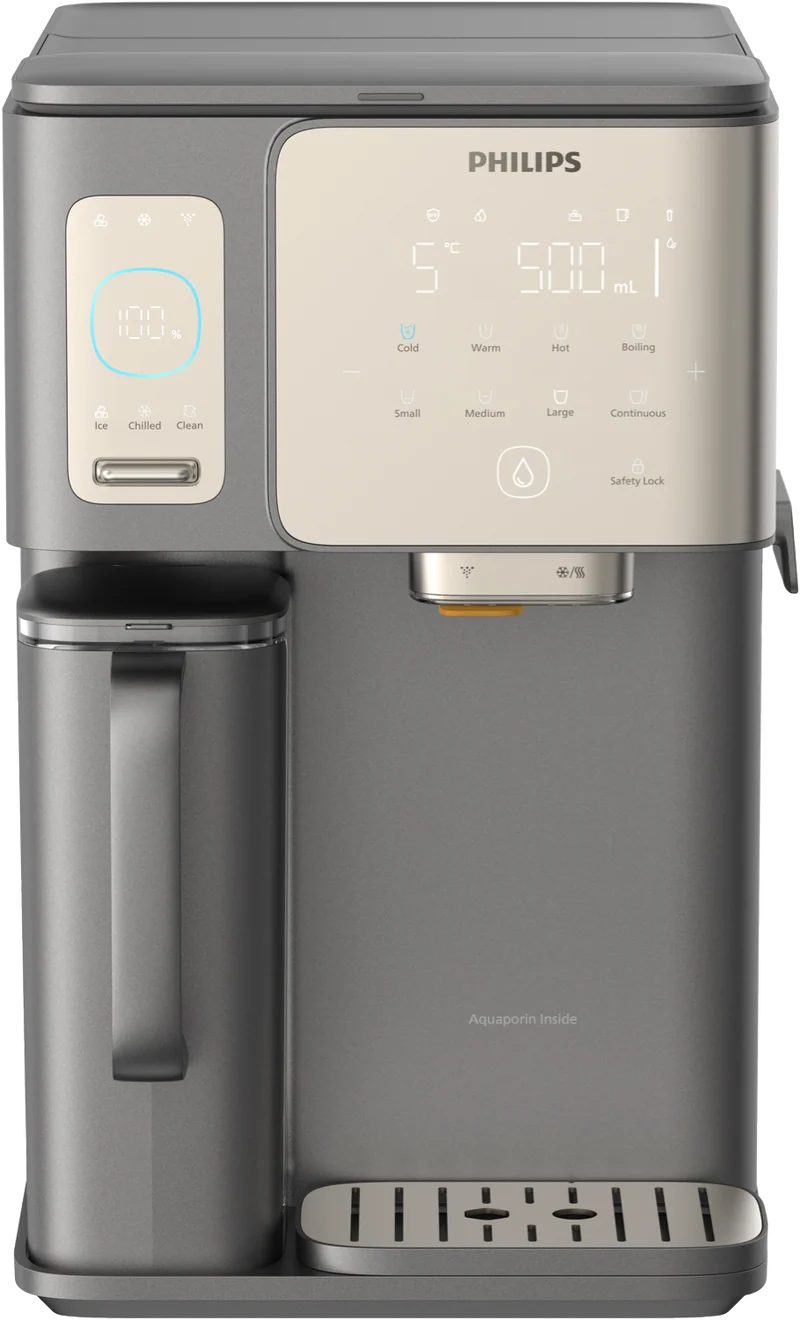 Philips Reverse Osmosis Purification Pure Hot Water Station Shaved Ice to Boiling