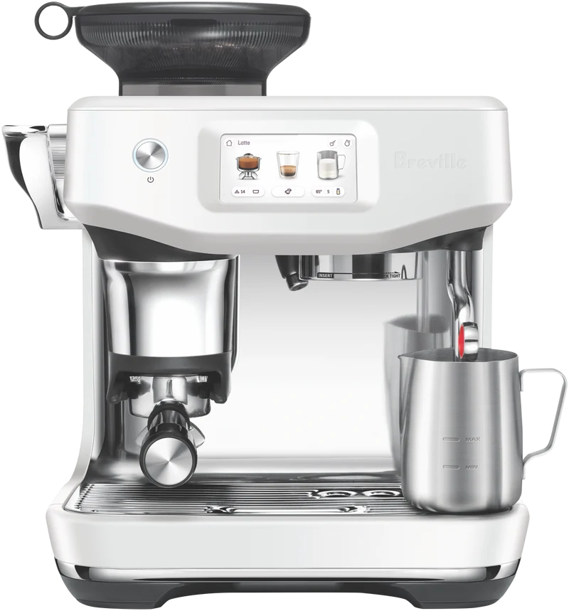 Breville The Barista Touch Impress Sea Salt (Cold Brew)