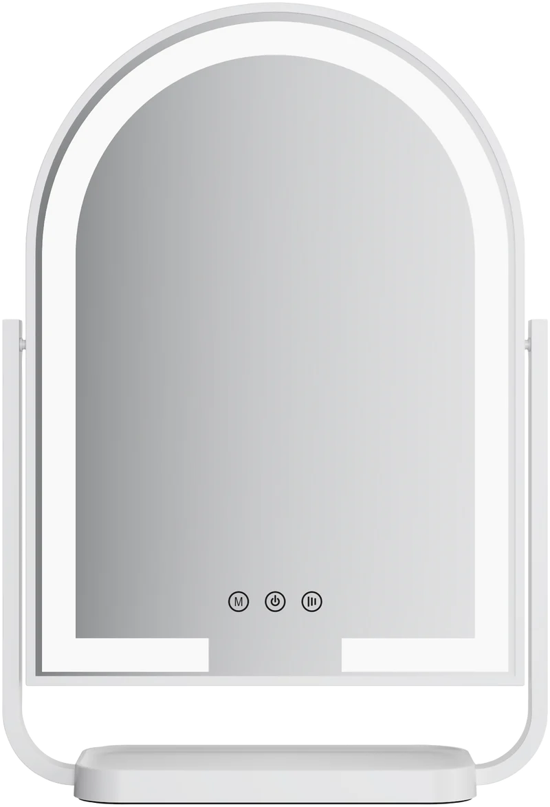 Homedics Hollywood Arch Mirror