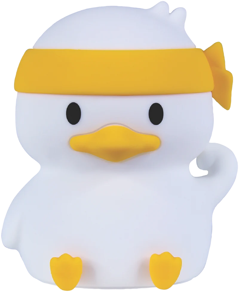 Crest Duck Night Light