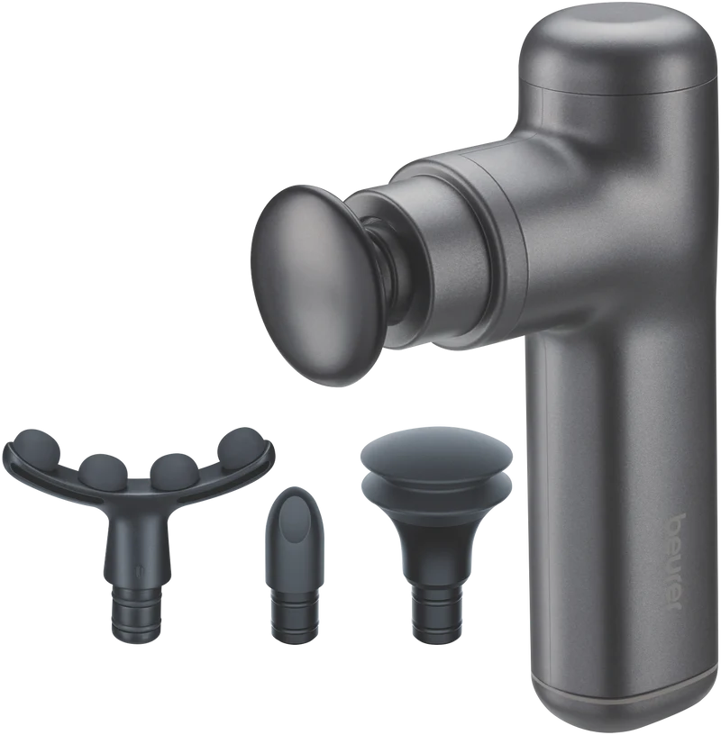 Beurer Sensitive Deep Tissue Massage Gun LUXE Edition