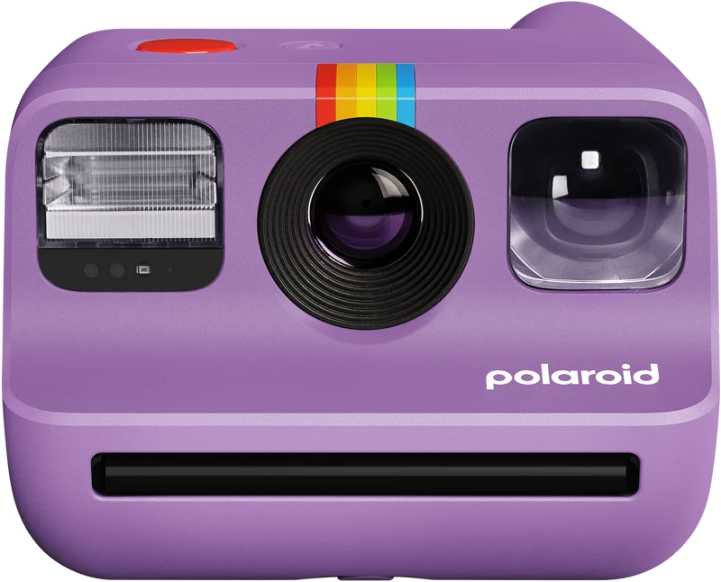 Polaroid Go Generation 2 Instant Camera - Purple