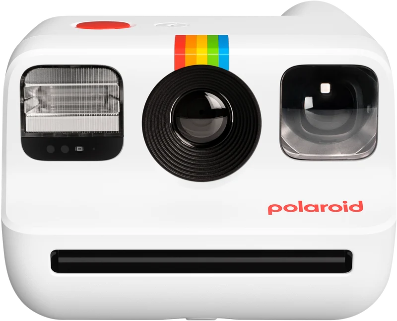Polaroid Go Generation 2 Instant Camera - White