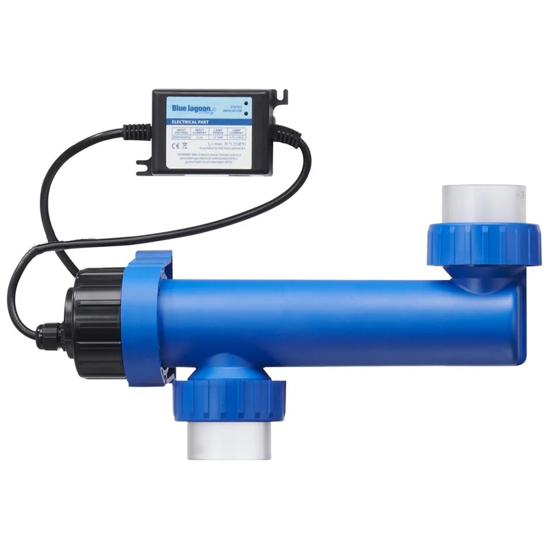 Blue Lagoon Spa UV-C T5 21W