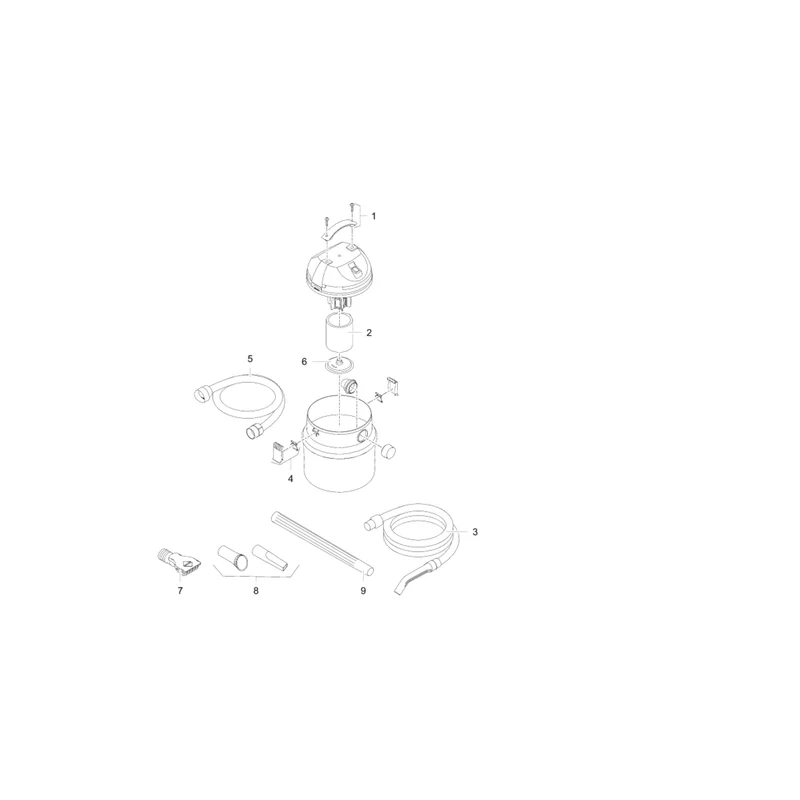 Pontec Spare part PondoMatic clamp