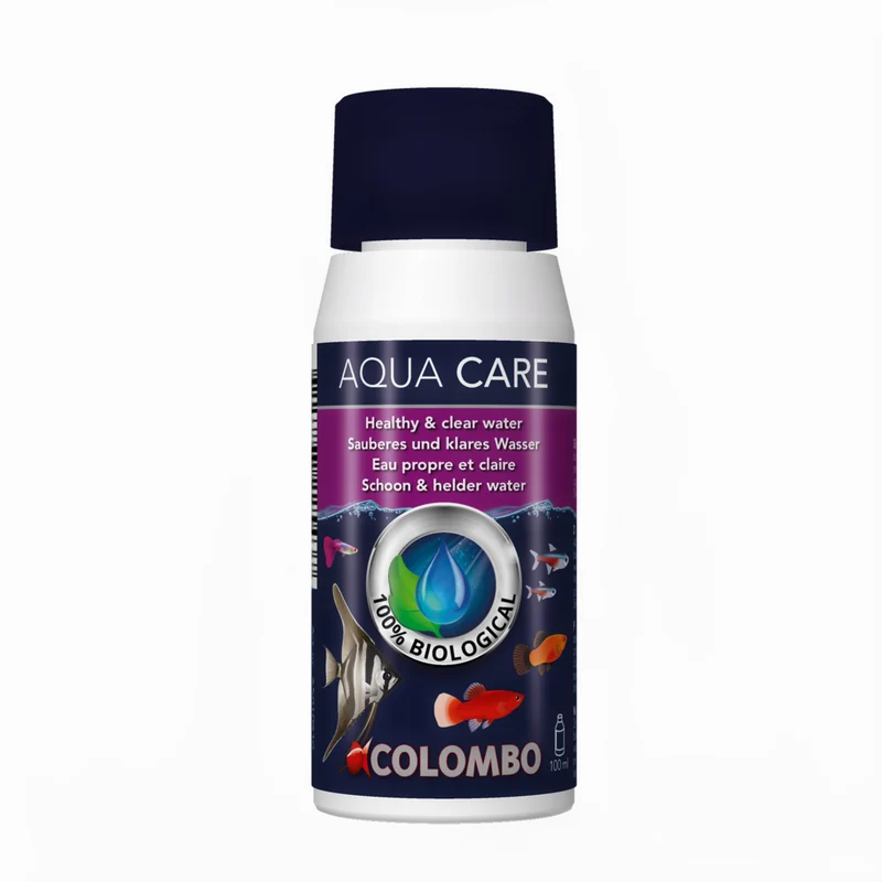 Colombo Aqua Care Aquarium Waterbehandeling (250 ml)
