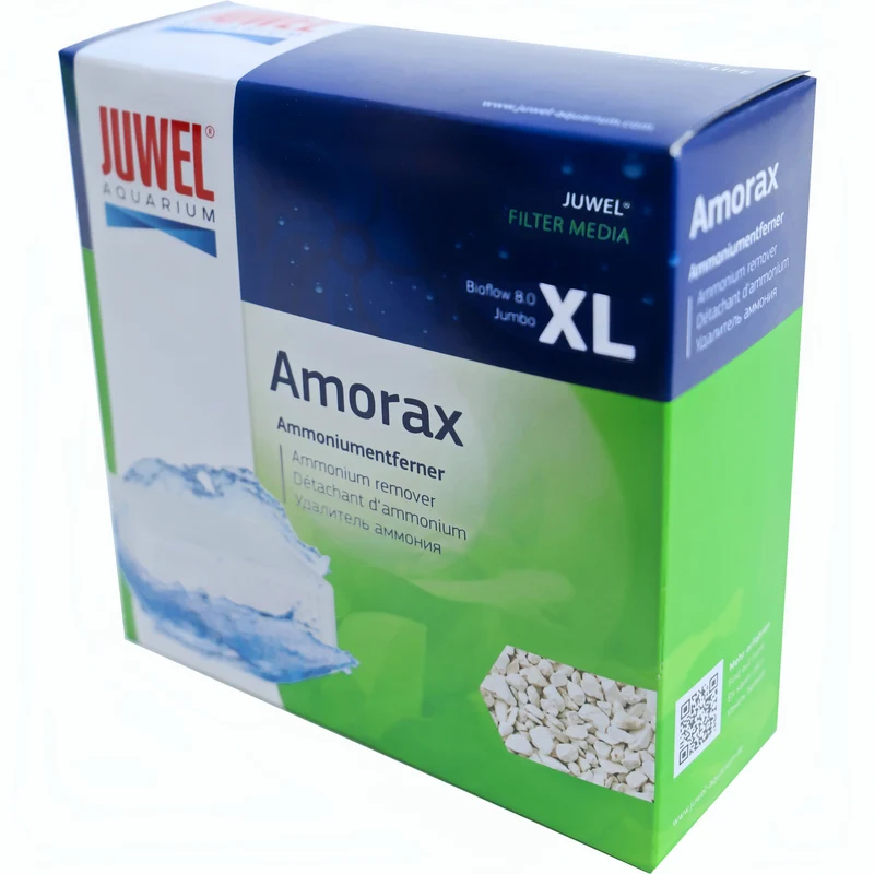 Juwel Amorax Bioflow XL (8.0 / Jumbo) (Ammoniak Verwijderaar - Filtermedium)