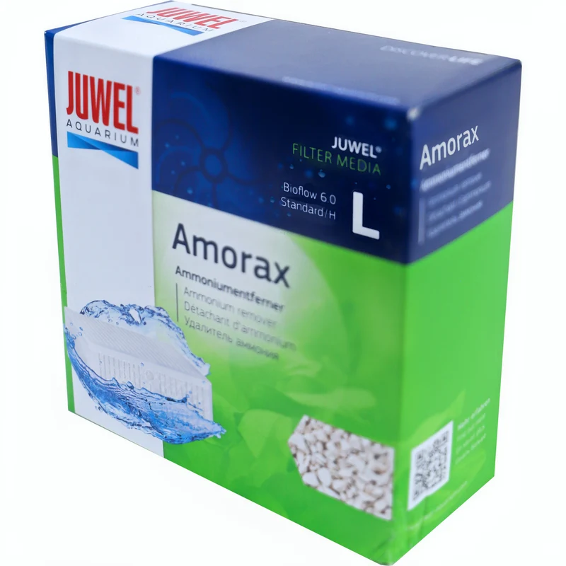 Juwel Amorax Bioflow L (6.0 / Standard) (Ammoniak Verwijderaar - Filtermedium)