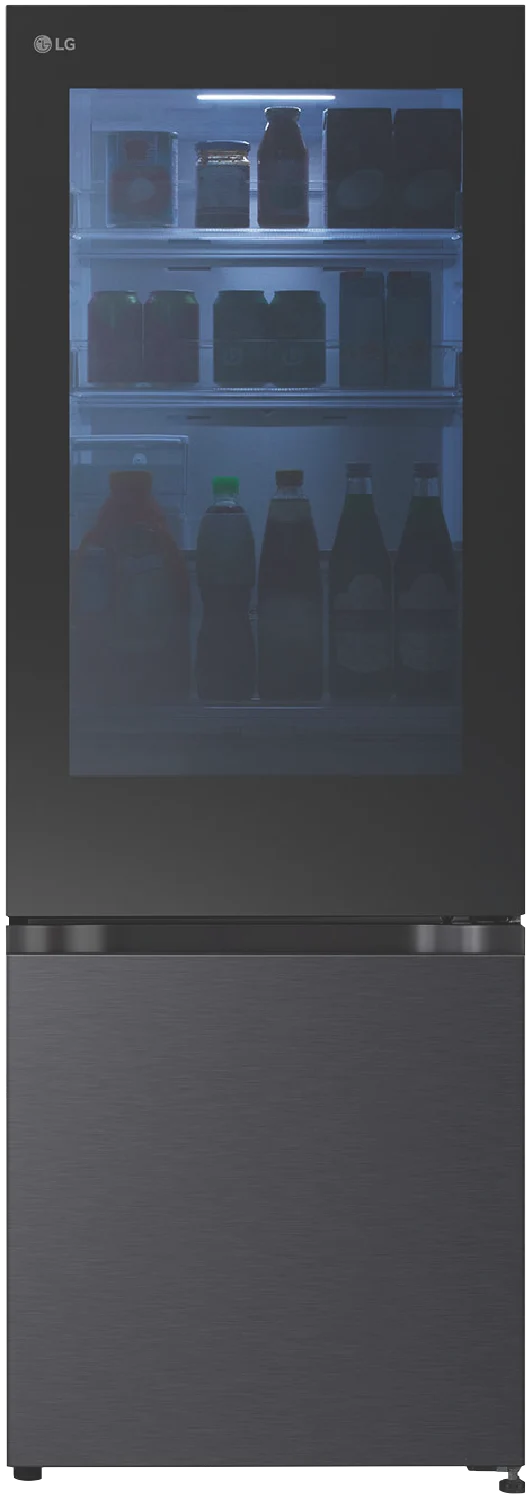 LG 340L Bottom Mount Refrigerator