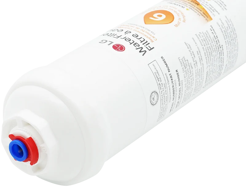 LG Water Filter to suit External Location for SXS Models