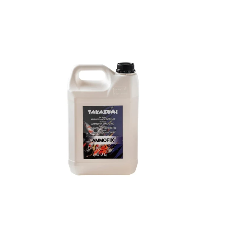 Takazumi Ammofix (Ammoniak Binder & Verwijderaar - 5 Liter)