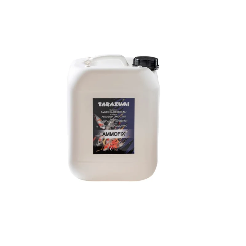 Takazumi Ammofix (Ammoniak Binder & Verwijderaar - 10 Liter)