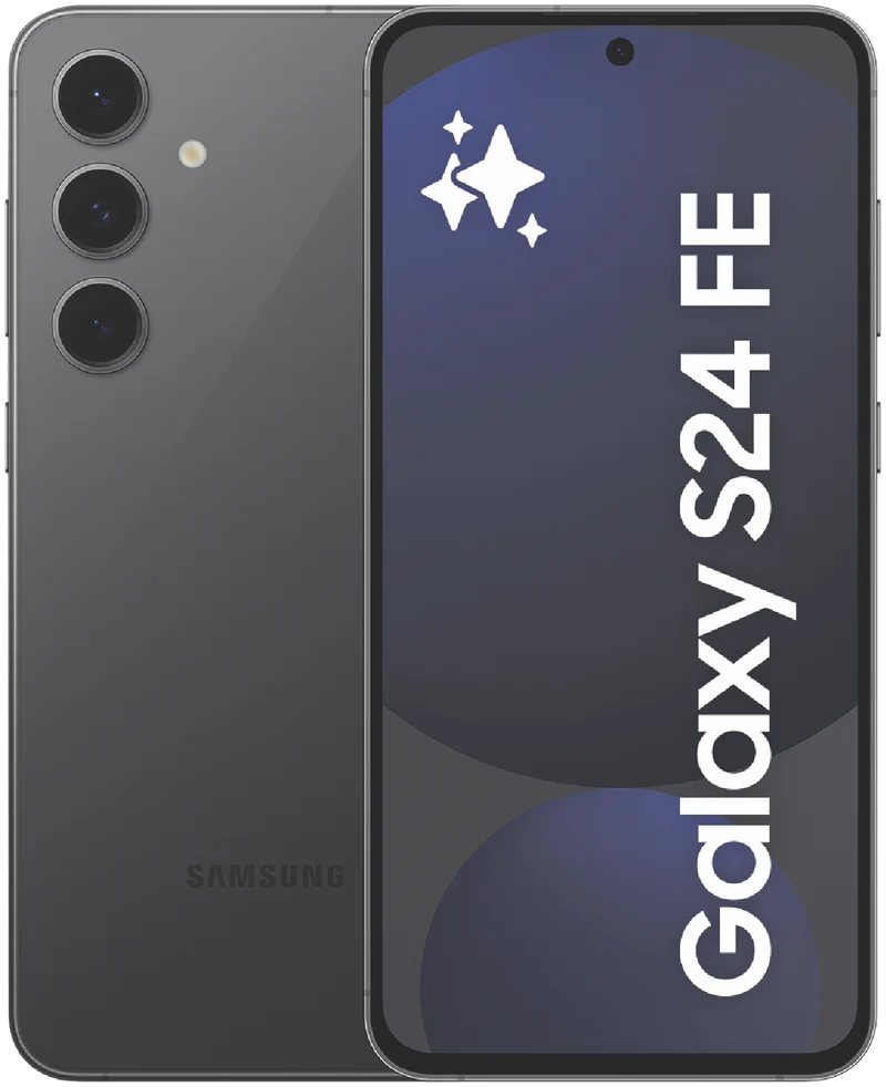 Samsung Galaxy S24 FE 256GB Graphite