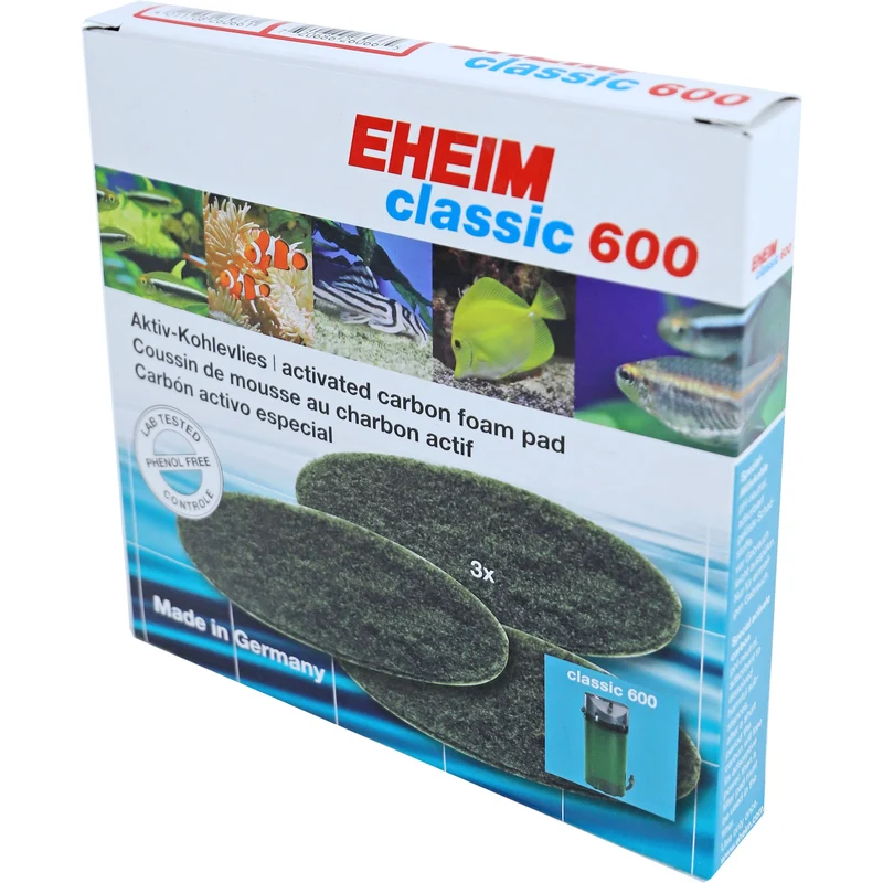 Eheim Koolvlies 2217/Classic 600 2628170