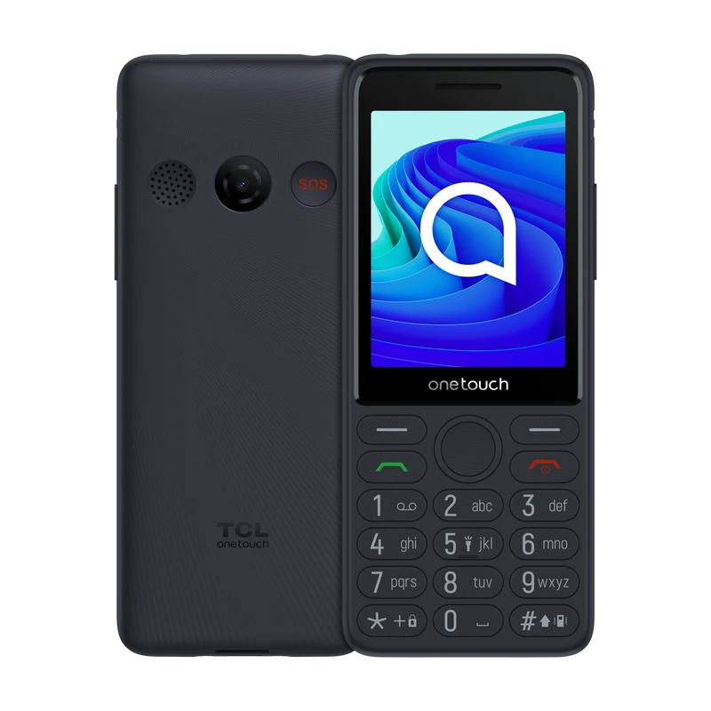 TCL OneTouch 4042S P2 4G Dark Night Grey