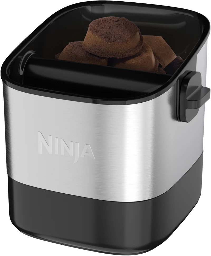 Ninja Luxe Cafe Knock Box