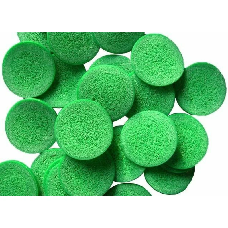 AquaForte Eco Pondchip 50 m2 filtermedium in netzak