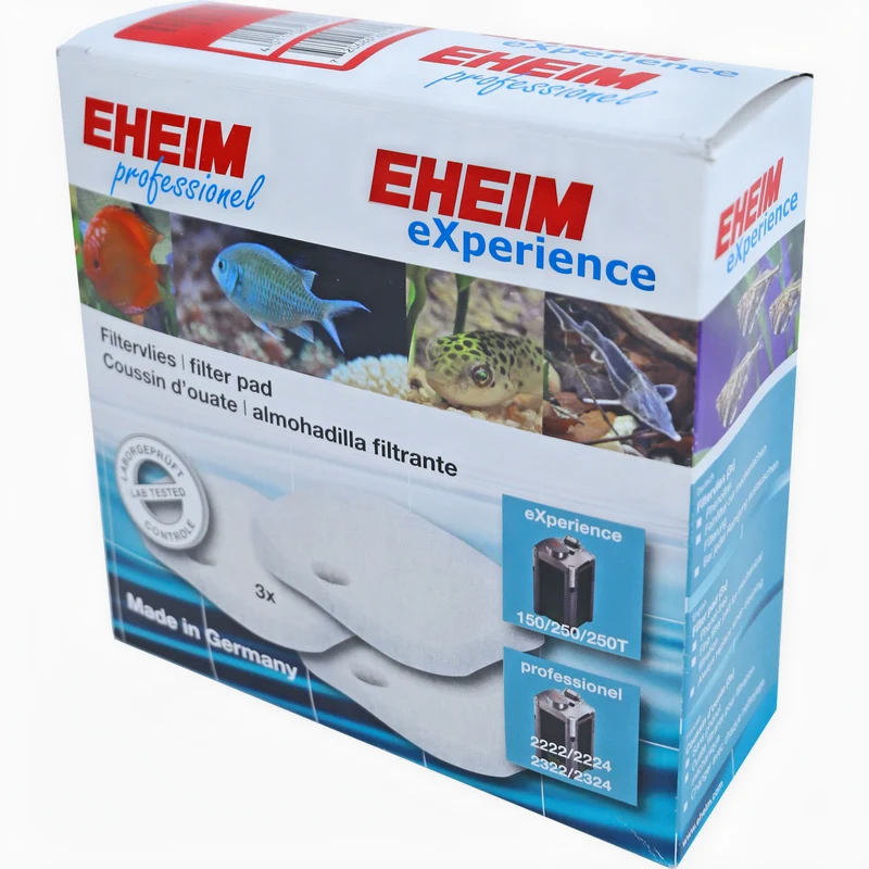 Eheim filtervlies voor Experience 250 en 350 (2222/2224)
