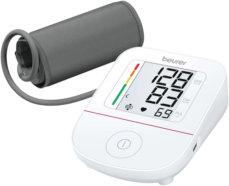 Beurer Upper Arm Blood Pressure Monitor