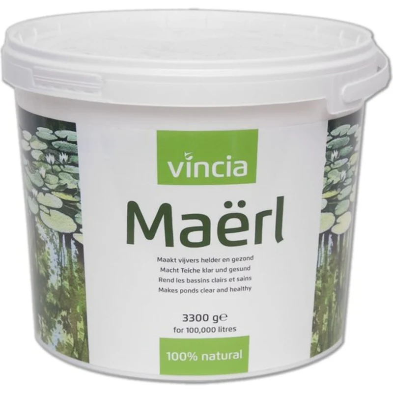 Velda Maerl 3300 gram - kalkhoudend filtermedium voor vijverfilters