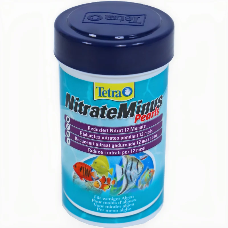 Tetra NitrateMinus Pearls korrels 100 ml - Nitraatverwijdering voor aquariumfilters