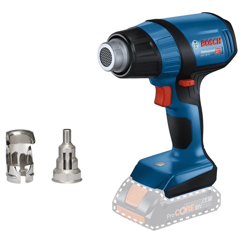 BOSCH GHG 18V-50 CARTON