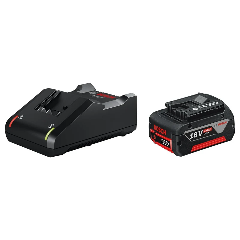 BOSCH STARTERSET GBA 18V 1X 4,0AH, GAL 18V-40