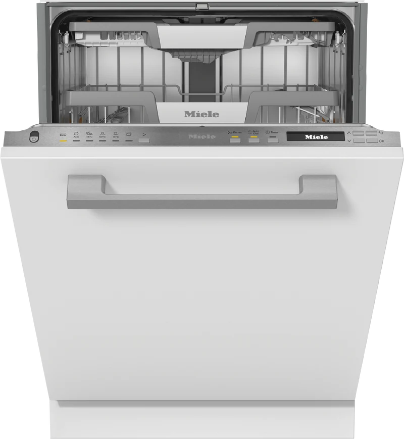 Miele 60cm XXL Fully Integrated Dishwasher with AutoOpen Drying and Automatic Dispensing PowerDisk