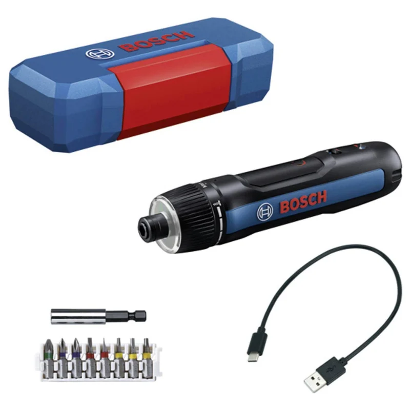 Cordless Screwdriver Bosch GO