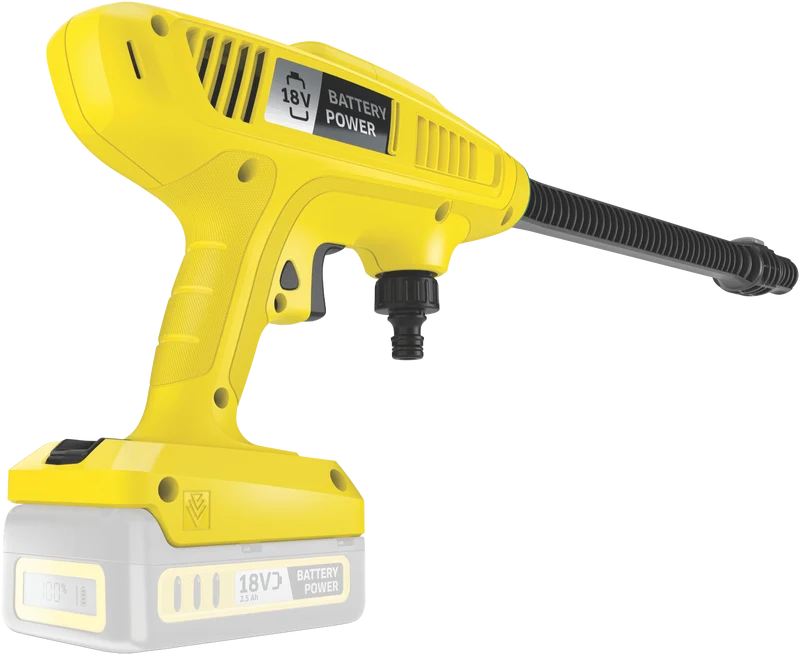 Karcher KHB 4-18 Medium Pressure Cleaner Skin Only
