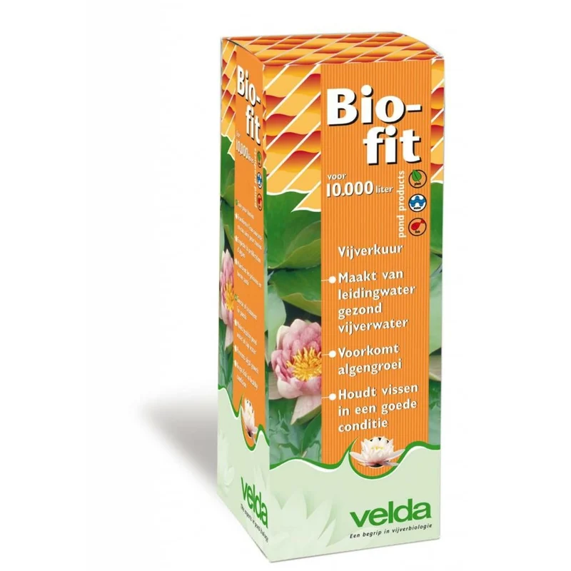 Velda Biofit Vijverkuur 1.000 ml - Voorjaarskuur voor 10.000 liter